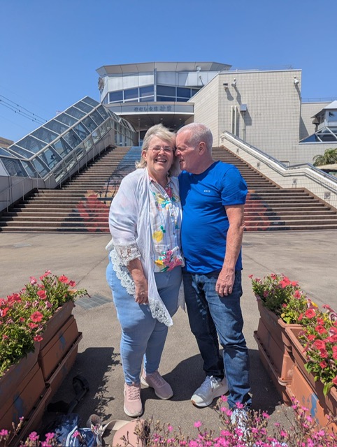 Julie's memorable moments in beautiful Kagoshima