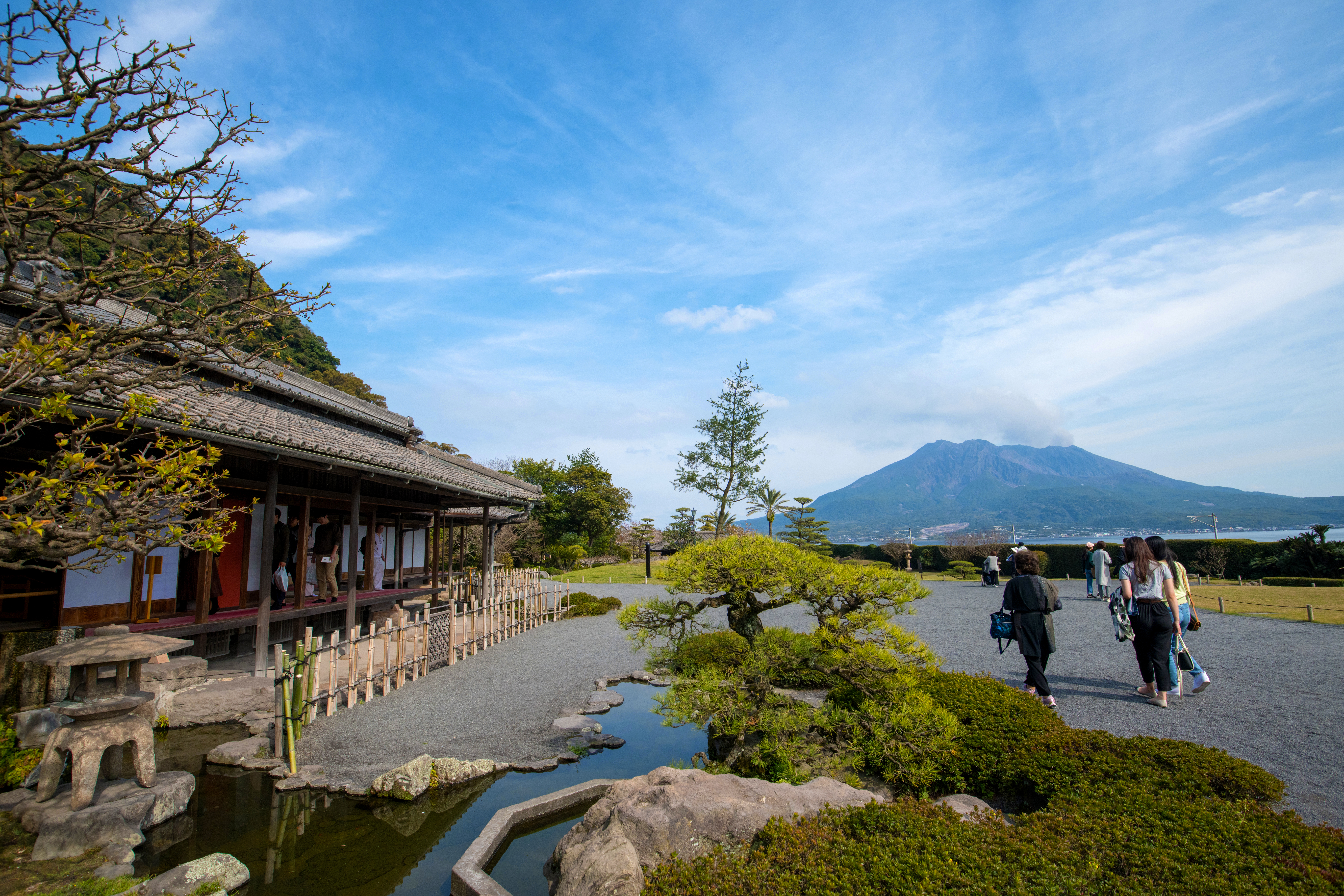 Kagoshima City area private tour
